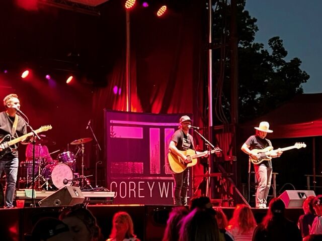 Corey Wise